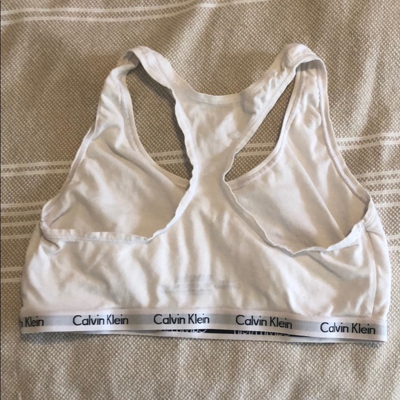 Calvin Klein Sports Bra - Picture 2 of 3